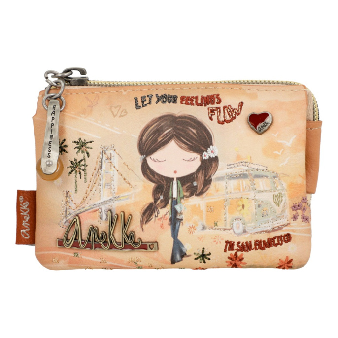 Кошелёк Anekke Peace & Love 38809-010
