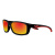 Солнцезащитные очки спортивные, чёрные Zippo OS38-01