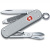 Нож-брелок Classic Alox серебристый Victorinox 0.6221.26 GS