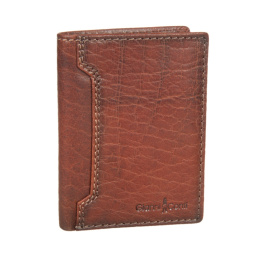 Портмоне, коричневое Gianni Conti 4117387 tan