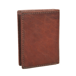 Портмоне, коричневое Gianni Conti 4117387 tan