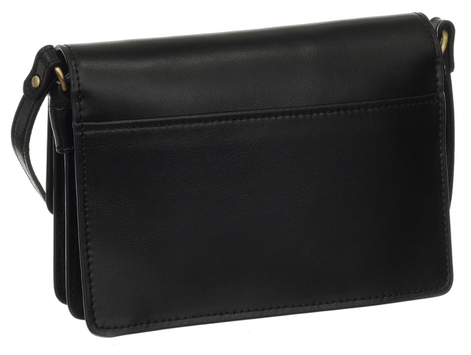 Сумка женская, черная Bruno Perri L13791/1