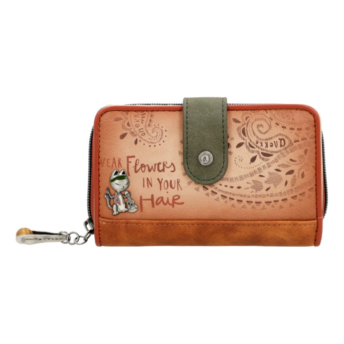 Кошелёк Anekke Peace & Love 38809-909