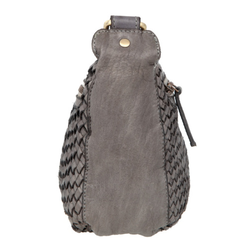 Женская сумка, серая Sergio Belotti 08-11310 grey