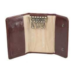 Ключница Gianni Conti 9409069 brown