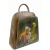 Рюкзак коричневый Alexander TS R0023 «Корги»