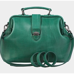 Женская сумка зелёная Alexander TS W0023 Green