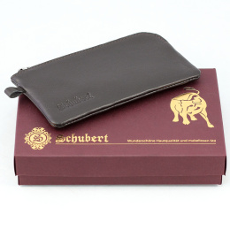 Ключница с RFID коричневая SCHUBERT l020-502/02