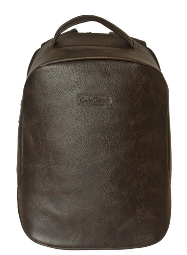 Кожаный рюкзак, коричневый Carlo Gattini 3068-04