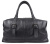 Кожаная дорожная сумка Campora black Carlo Gattini 4019-01