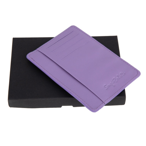 Картхолдер, фиолетовый Sergio Belotti 7302 bergamo purple