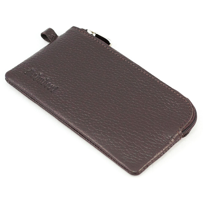 Ключница с RFID коричневая SCHUBERT l010-502/02