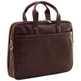 Сумка для документов коричневая Tony Perotti 330022/2