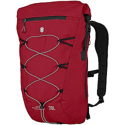 Рюкзак Altmont Active L.W. Rolltop Backpack красный Victorinox 606903
