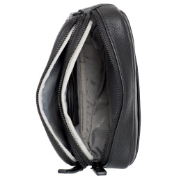 Клатч мужской, черный Gianni Conti 1812109 black