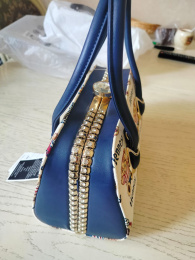 Сумка классическая Henney Bear 10052-24hb-BEIGE