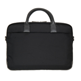 Бизнес-сумка, черная Miguel Bellido 7802 01 black