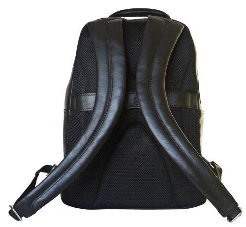 Кожаный рюкзак, черный Carlo Gattini 3044-01