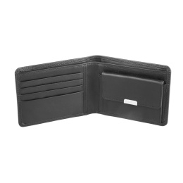 Портмоне, черное Gianni Conti 507412 black