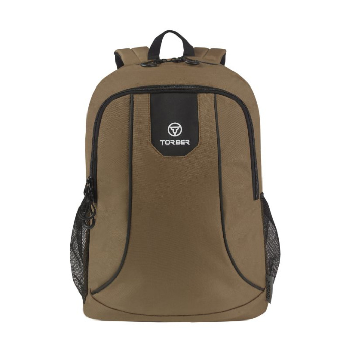 Рюкзак TORBER ROCKIT с отделением для ноутбука 15,6" T8283-BRW