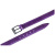 Ремень фиолетовый Alexander TS AT35-017