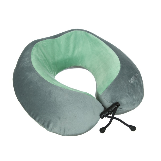 Дорожная подушка Verage VG5213 green-dark grey