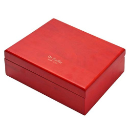 Визитница чёрная. Кожа КРОКОДИЛА Др.Коффер S14024