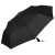 Мужской зонт чёрный Doppler 744767F
