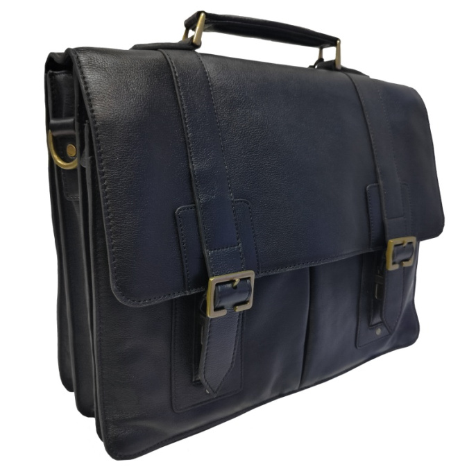 Потрфель Hidesign MAINE BLACK