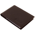 Визитница коричневая SCHUBERT v010-452/02