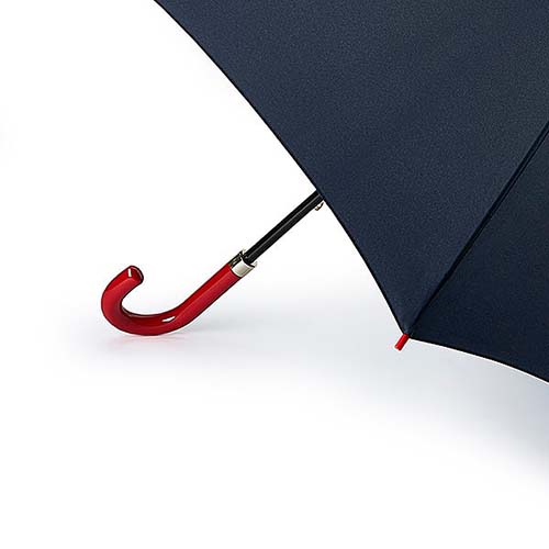 Женский зонт трость Lulu Guinness Fulton L764-3450