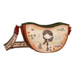 Сумка через плечо Anekke Peace & Love 38803-401