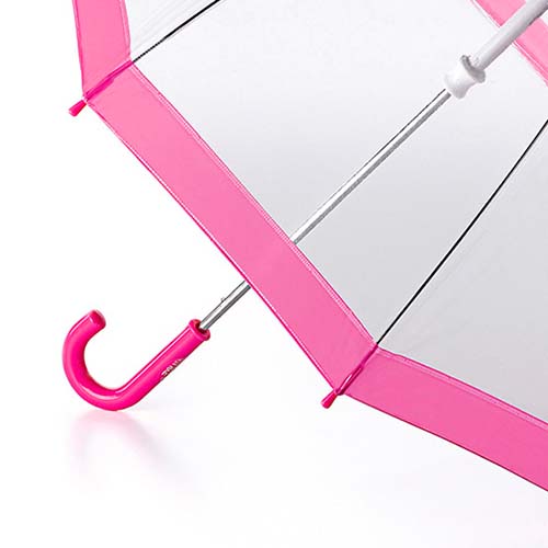 Детский зонт розовый Fulton C603-022 Pink