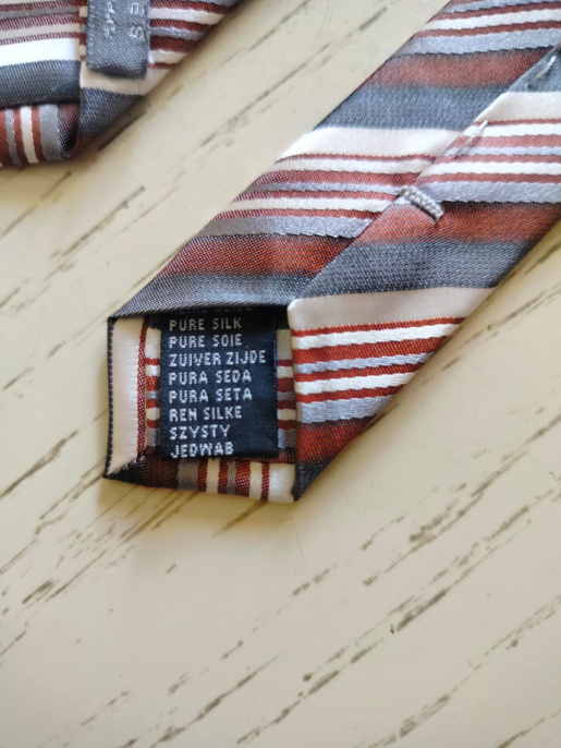 Мужской галстук Hennes 4533