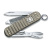 Нож-брелок Victorinox Classic SD Precious Alox "Infinite Grey", 58 мм 0.6221.4031G