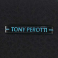 Мужская сумка для документов чёрная Tony Perotti 923064/1
