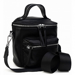 Рюкзак черный Alexander TS RK1 Black