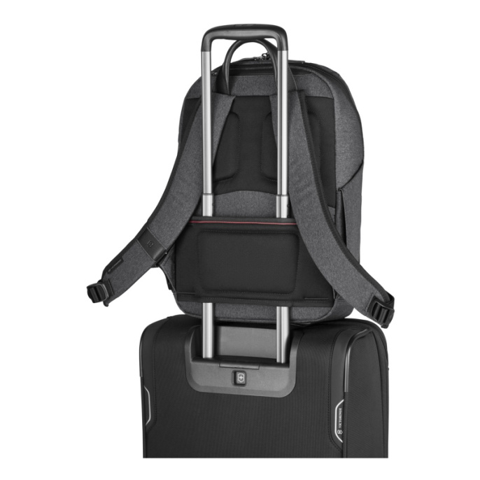 Рюкзак VICTORINOX Architecture Urban 2 City Backpack 14'', серый 611955