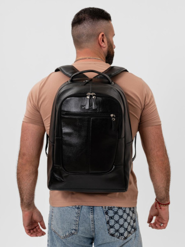 Рюкзак, черный Carlo Gattini 3070-01