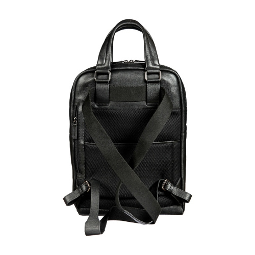 Рюкзак черный Sergio Belotti 011-0661 denim black