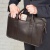 Деловая сумка Marion Brown, коричневая Lakestone 923305/BR