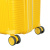 Чемодан, желтый Verage GM19006W28 yellow