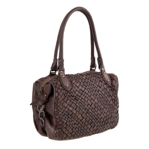 Женская сумка, коричневая Gianni Conti 4153363 brown