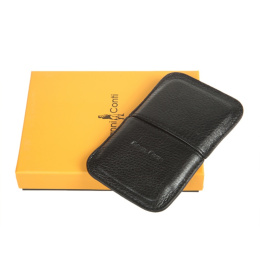 Чехол-визитница черный Gianni Conti 1815531 black