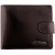 Мужской кошелёк чёрный Giorgio Ferretti 1003253-5 black GF