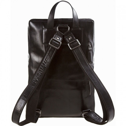 Рюкзак черный Alexander TS R0027 Black