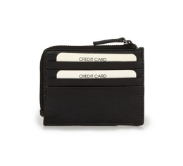 Картхолдер, черный Gianni Conti 1817290 black