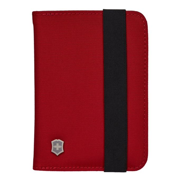 Обложка для паспорта VICTORINOX Travel Accessories 5.0 Passport Holder, с RFID защитой 610607