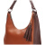 Женская сумка коричневая. Натуральная кожа Jane's Story GD-C266-1-09