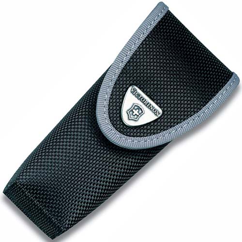 Чехол для ножей 2-4 уровня чёрный Victorinox 4.0547.3 GS